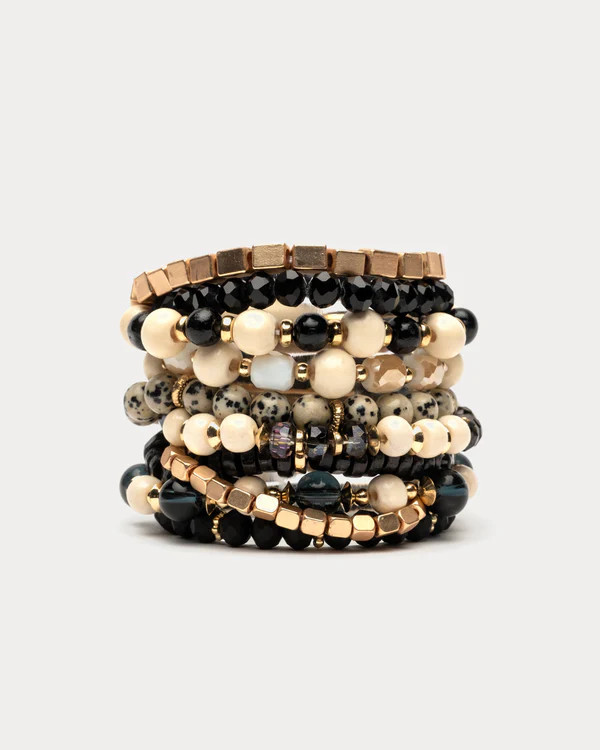 Naples Stacked Bracelet | Frances Valentine
