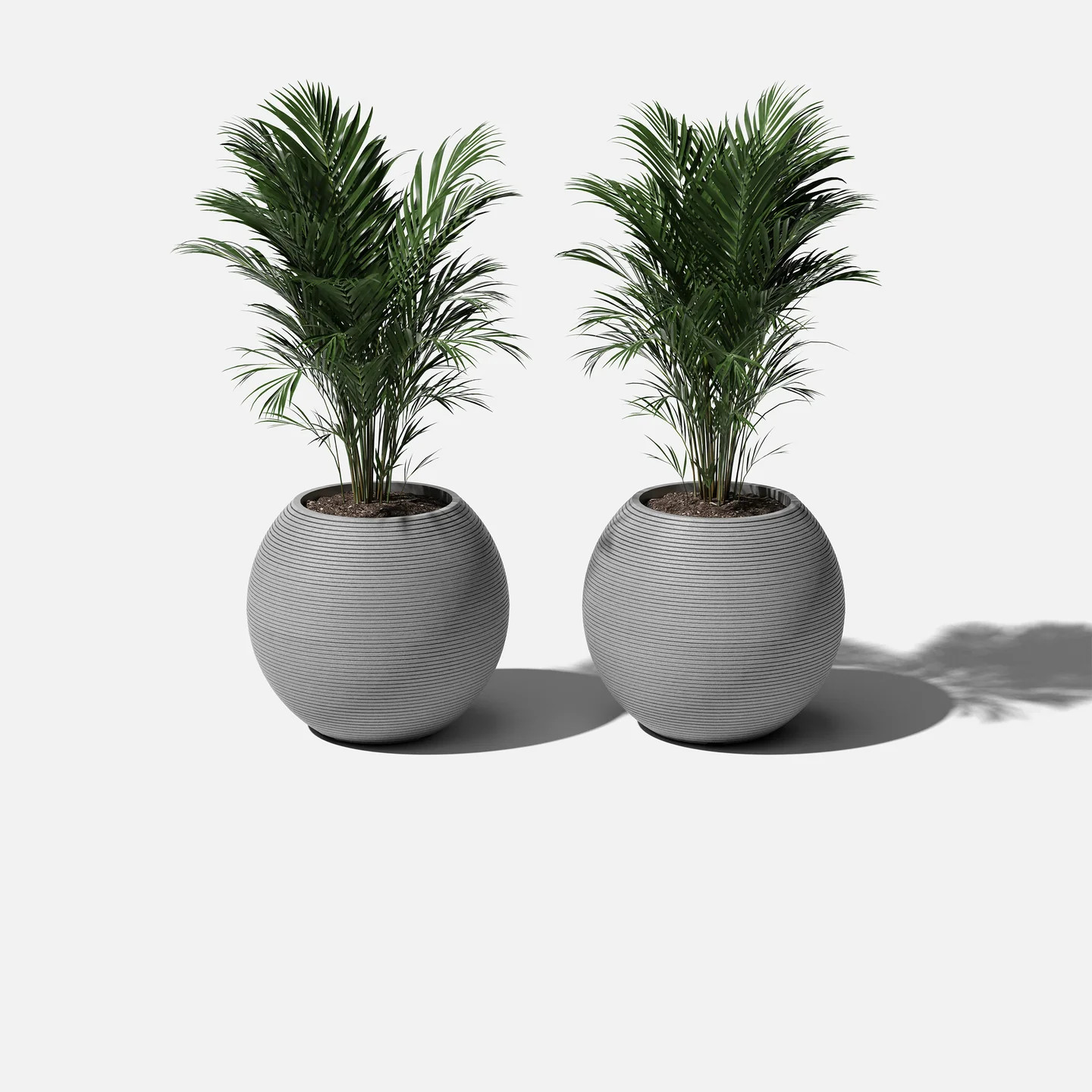sphere planter | Veradek
