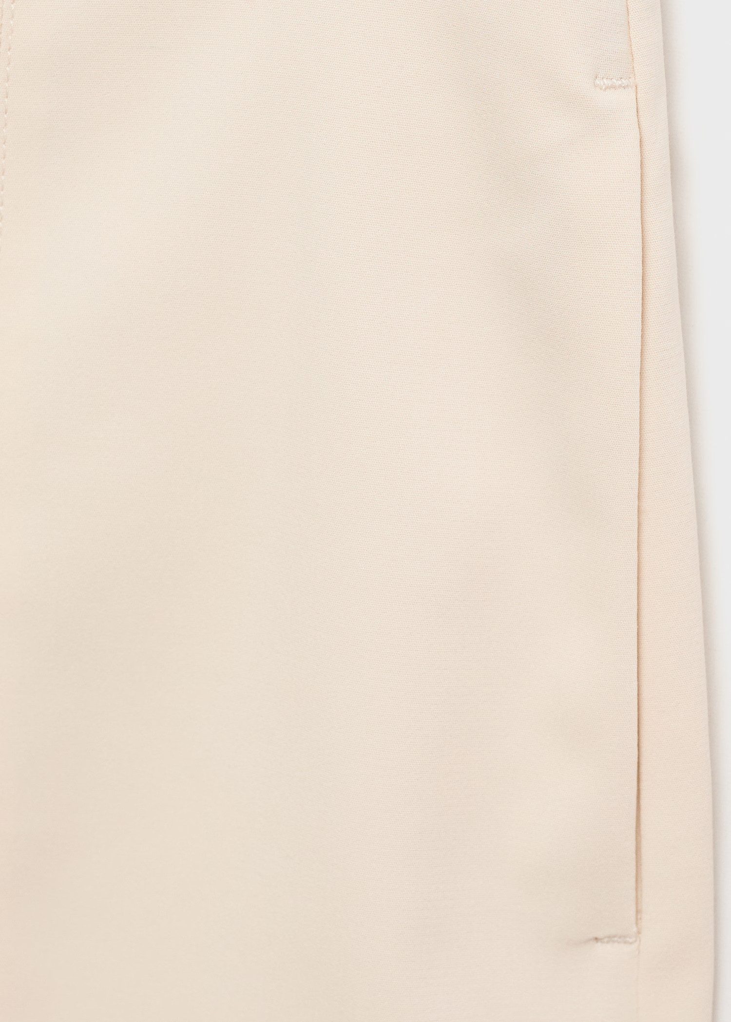 High-waisted cotton shorts - Women | MANGO United Kingdom | MANGO (UK)