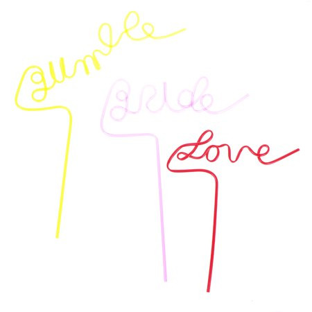 1pc Straws Bachelorette Party Favors Bride Straw for Bachelorette Party | Walmart (US)