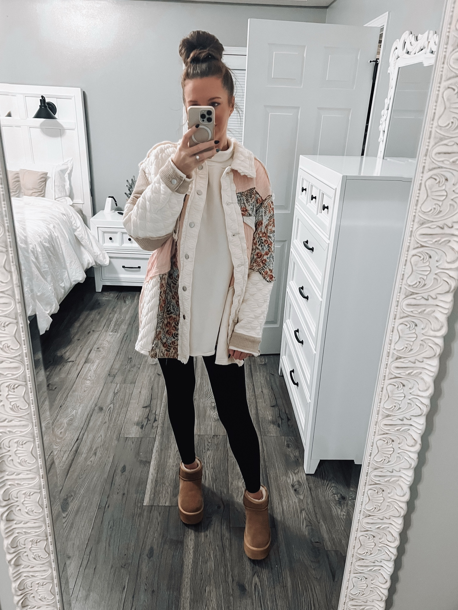 Monday called for a comfy outfit and I’m here for it. 👏🏻✨🫶🏻



#LTKShoeCrush #LTKFindsUnder100 #LTKWatchNow