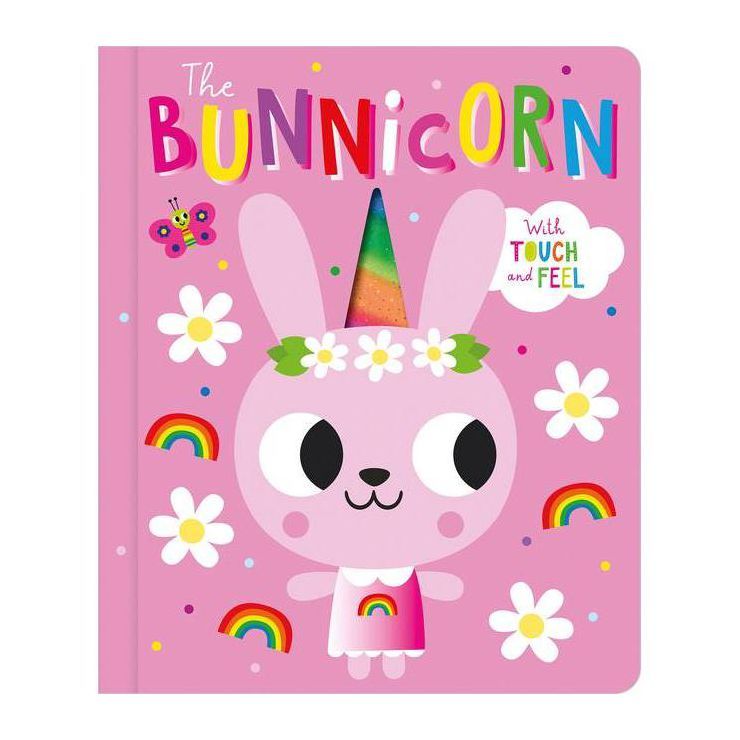The Bunnicorn - by  Rosie Greening (Board Book) | Target