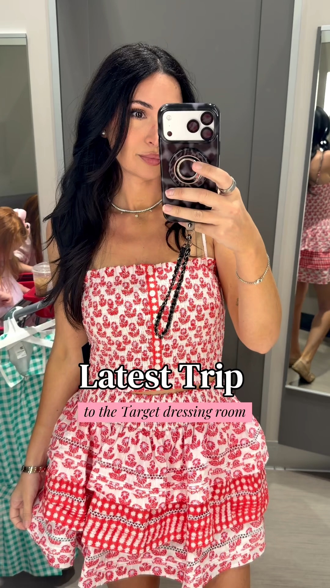 Wearing a medium in everything! I’m 5’9 and length was great on all of it. Grab it while target is having their sale! 

#LTKTall #LTKootd #LTKSaleAlert