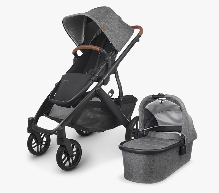 Uppababy® Vista® V2 Stroller | Pottery Barn Kids