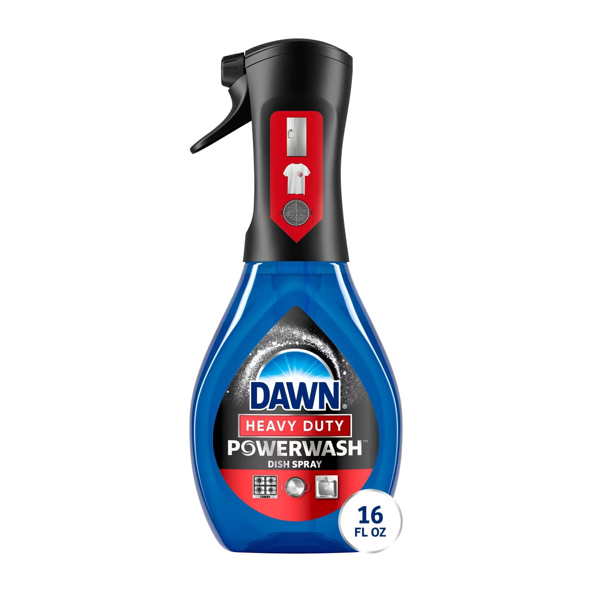 Dawn Powerwash Heavy Duty Dish Spray | Target