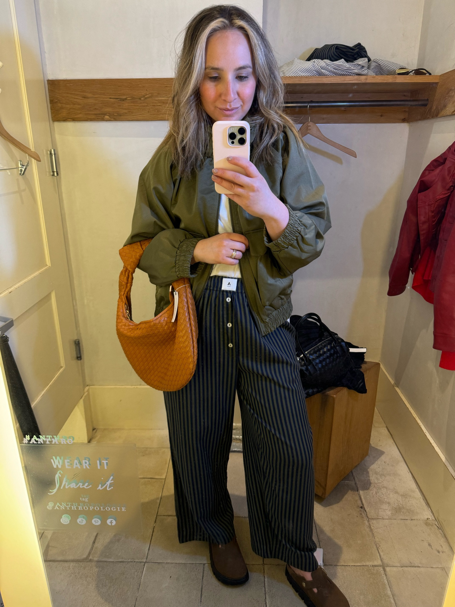 Boxer pants! I’m here for it 🥊

#LTKSeasonal #LTKStyleTip #LTKU