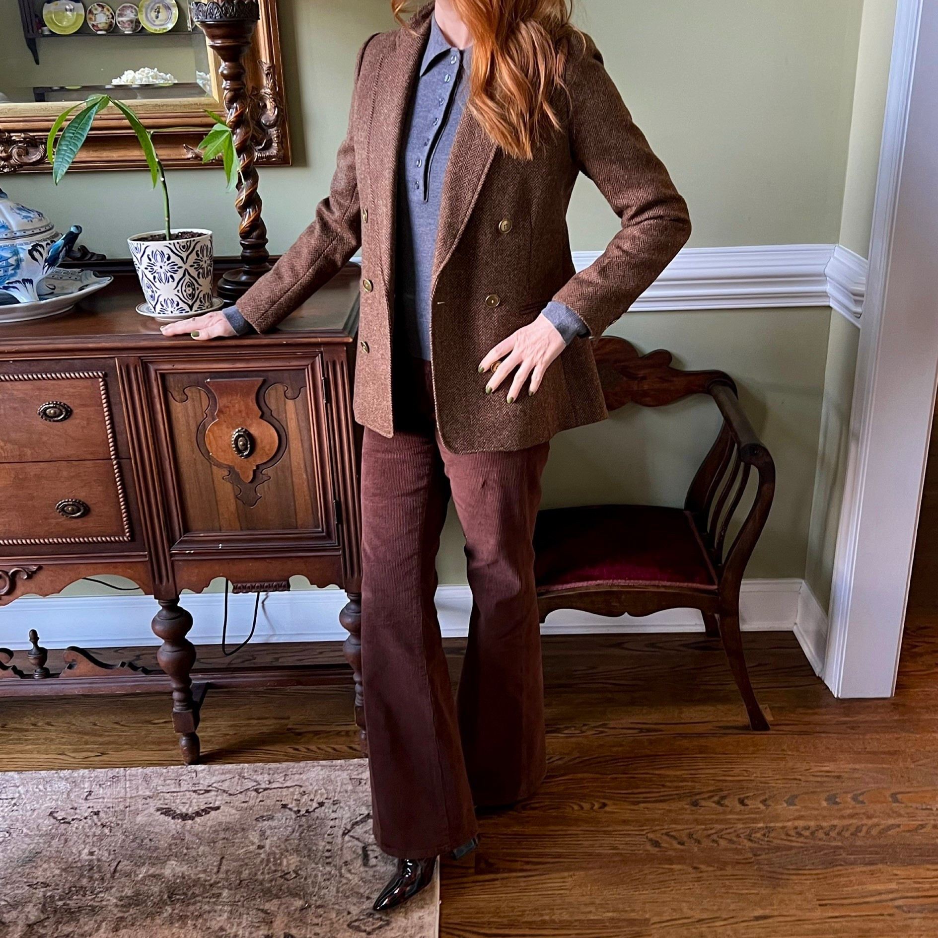 sunday s t y l e///#styleinspiration #stylediaries  #fashionblogger #liketkit  #styleover50 #50plusandfabulous #fashionover50 #50plusblogger @liketoknow.it #jcrew #zara 