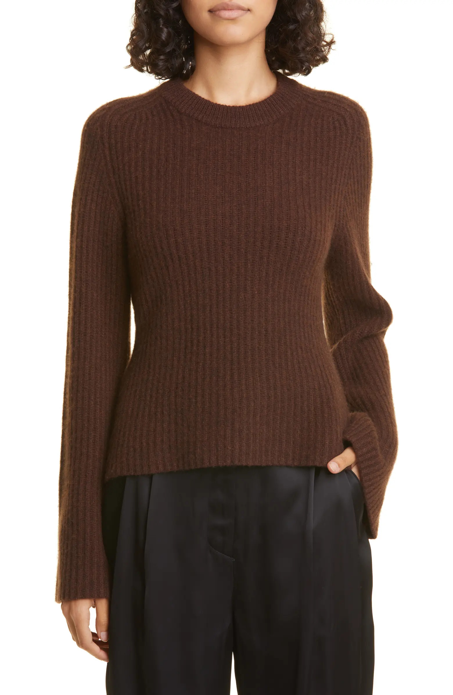 Loulou Studio Kota Cashmere Sweater | Nordstrom | Nordstrom