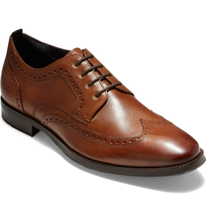 Jefferson Grand 2.0 Wingtip Derby | Nordstrom