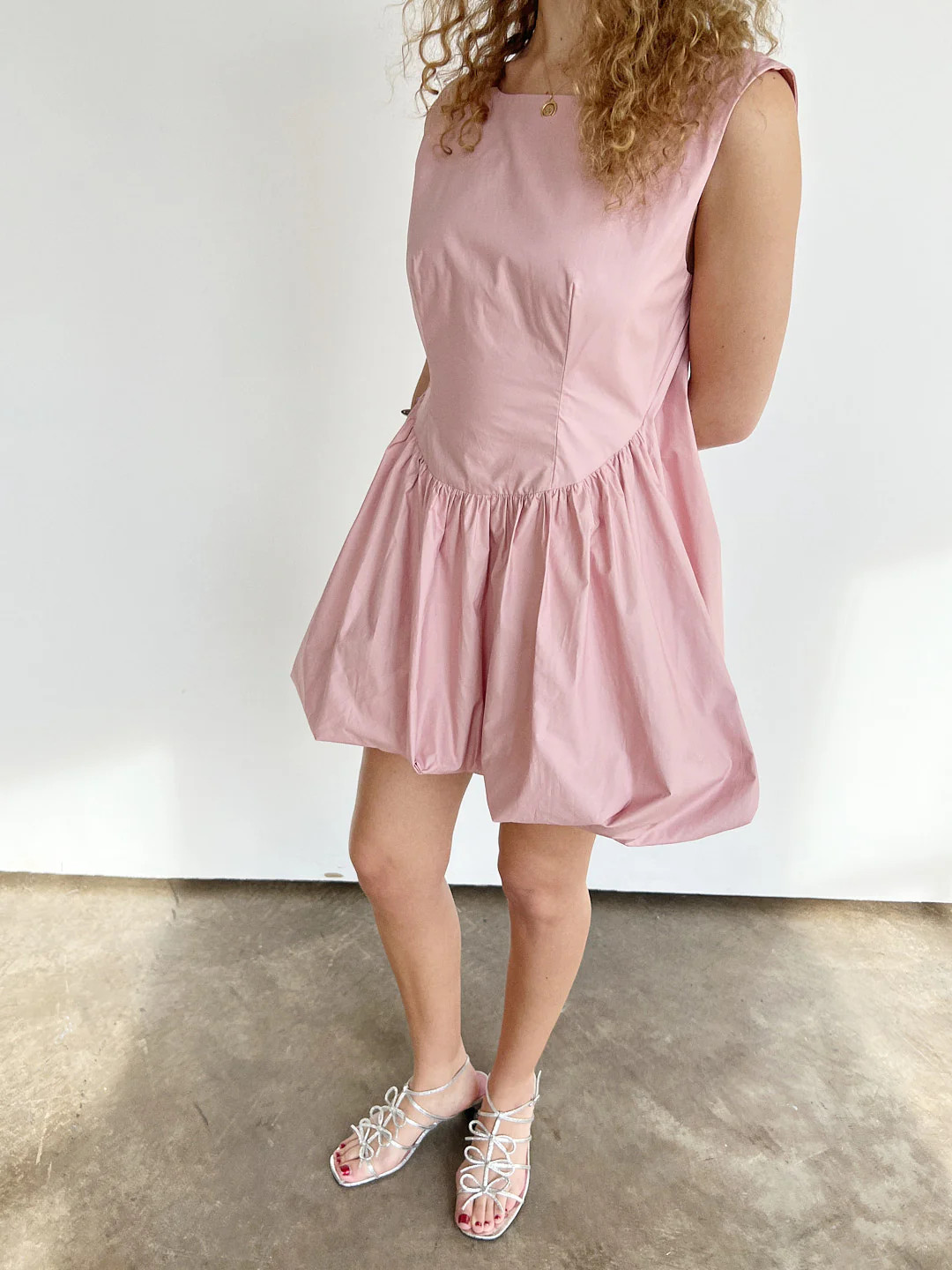 Rosewood Dress - Sorbet | Lisa Says Gah