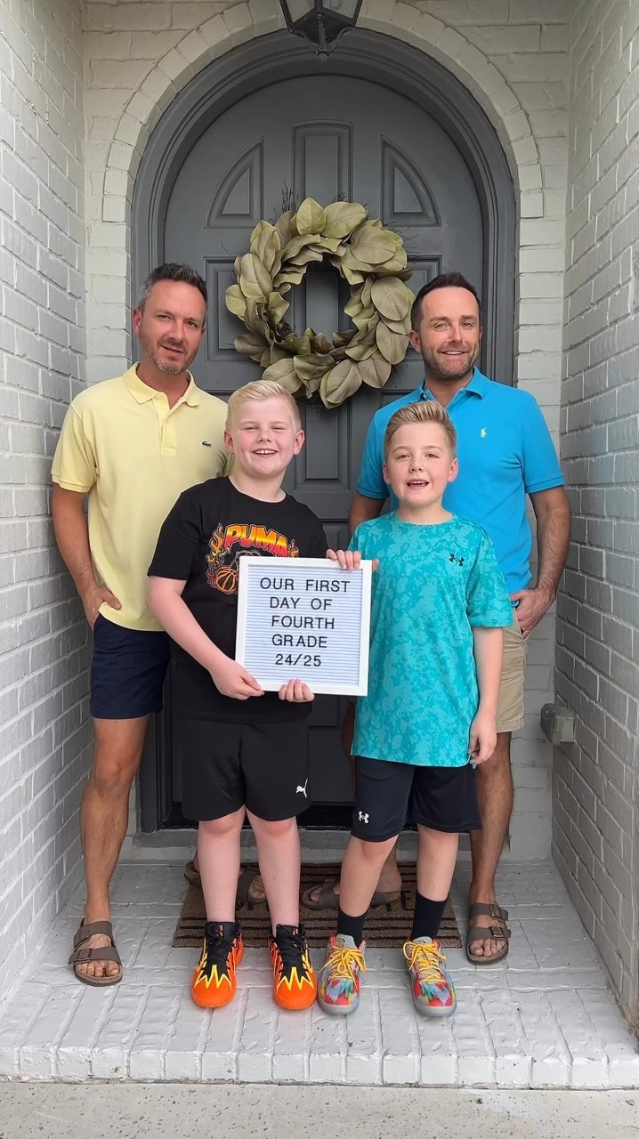 The back to school fits were 🔥 The boys definitely have their own style! 



#LTKShoeCrush #LTKBacktoSchool #LTKKids