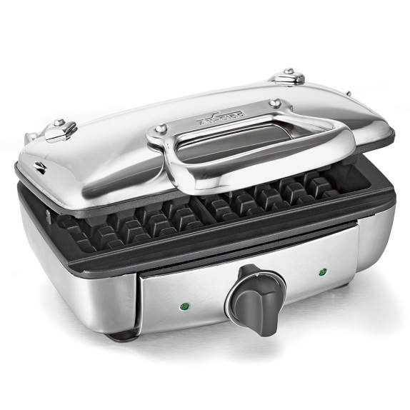 All-Clad Belgian Waffle Makers | Williams-Sonoma
