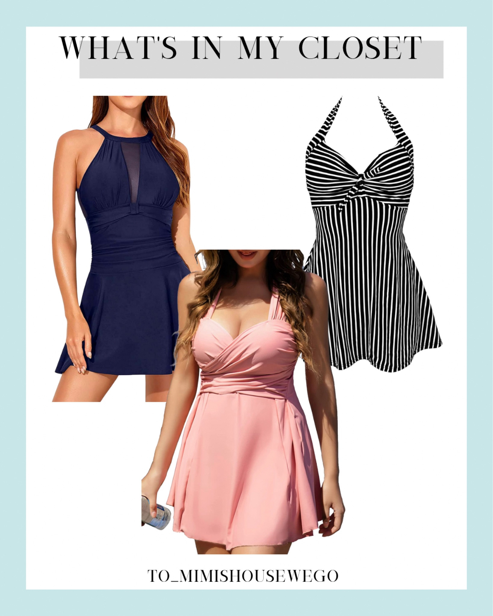 Favorite swimwear 

#LTKstyletip #LTKunder50 #LTKtravel