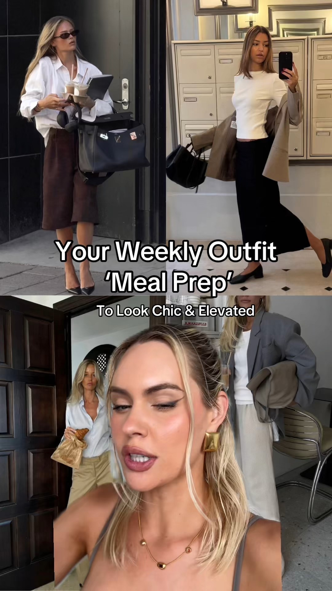 Sunday meal prep but outfit version 

#LTKnewzealand #LTKFashionMonth #LTKaustralia