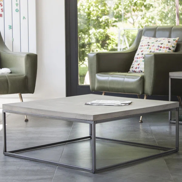 Square Coffee Tables | Wayfair North America
