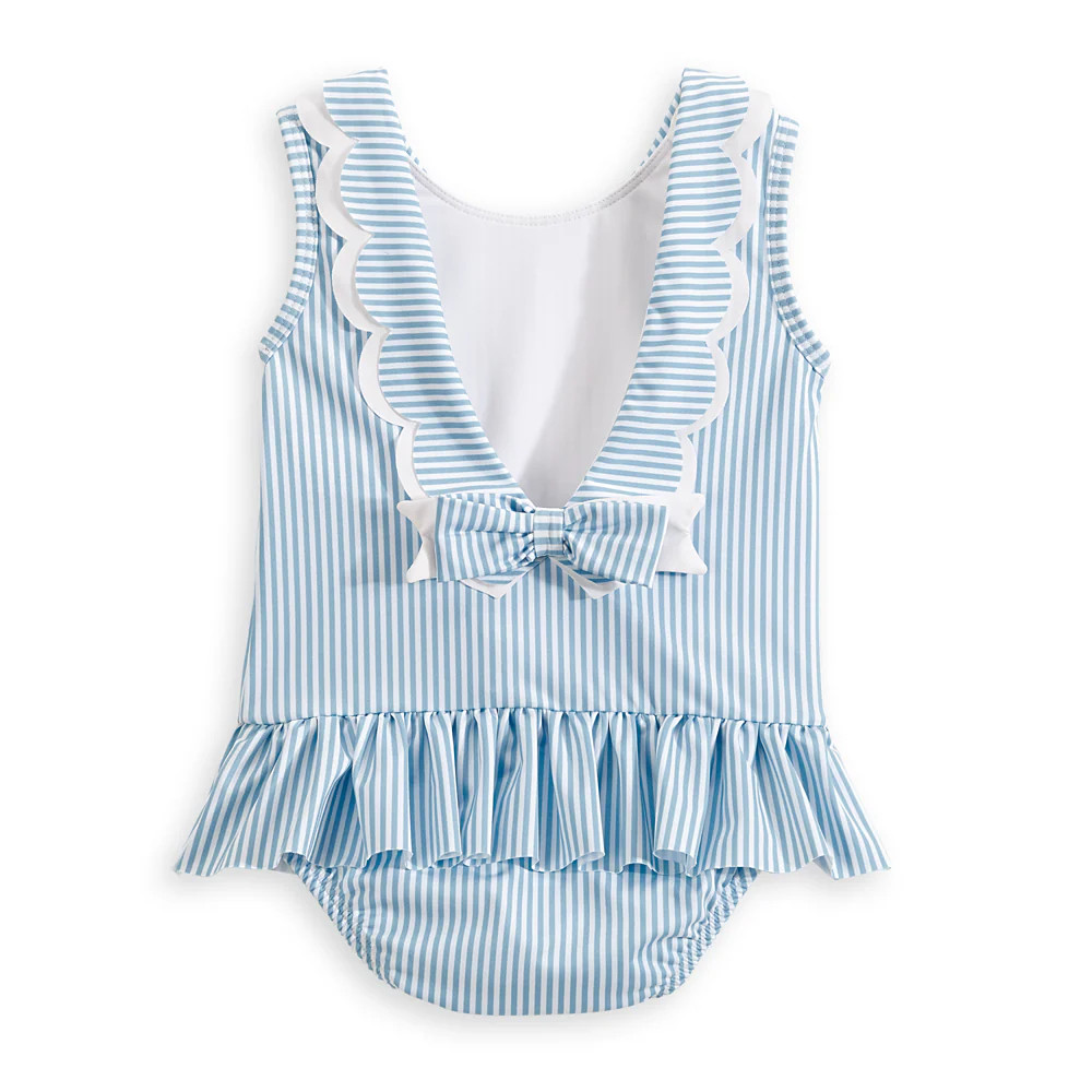 Striped Summer Bathing Suit | bella bliss 