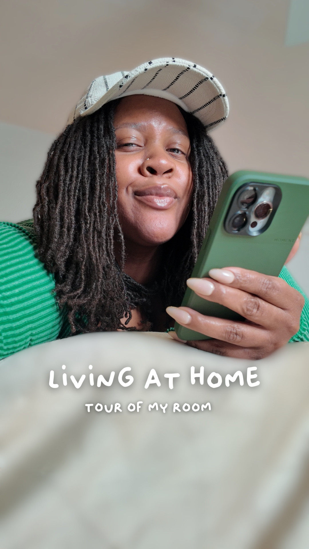 Living at home with my parents isn’t where I thought my life would go, but there have been countless blessings in this last year. I’m so thankful for the chance to get to know them in a new way. Looks like I’ll be here for another year, so stay tuned for more shenanigans!

🛍️ This set is an oldie called “Nobody Like Me” from Fashion Nova! 

#LTKstorytime #LTKdayinmylife #LTKvlog