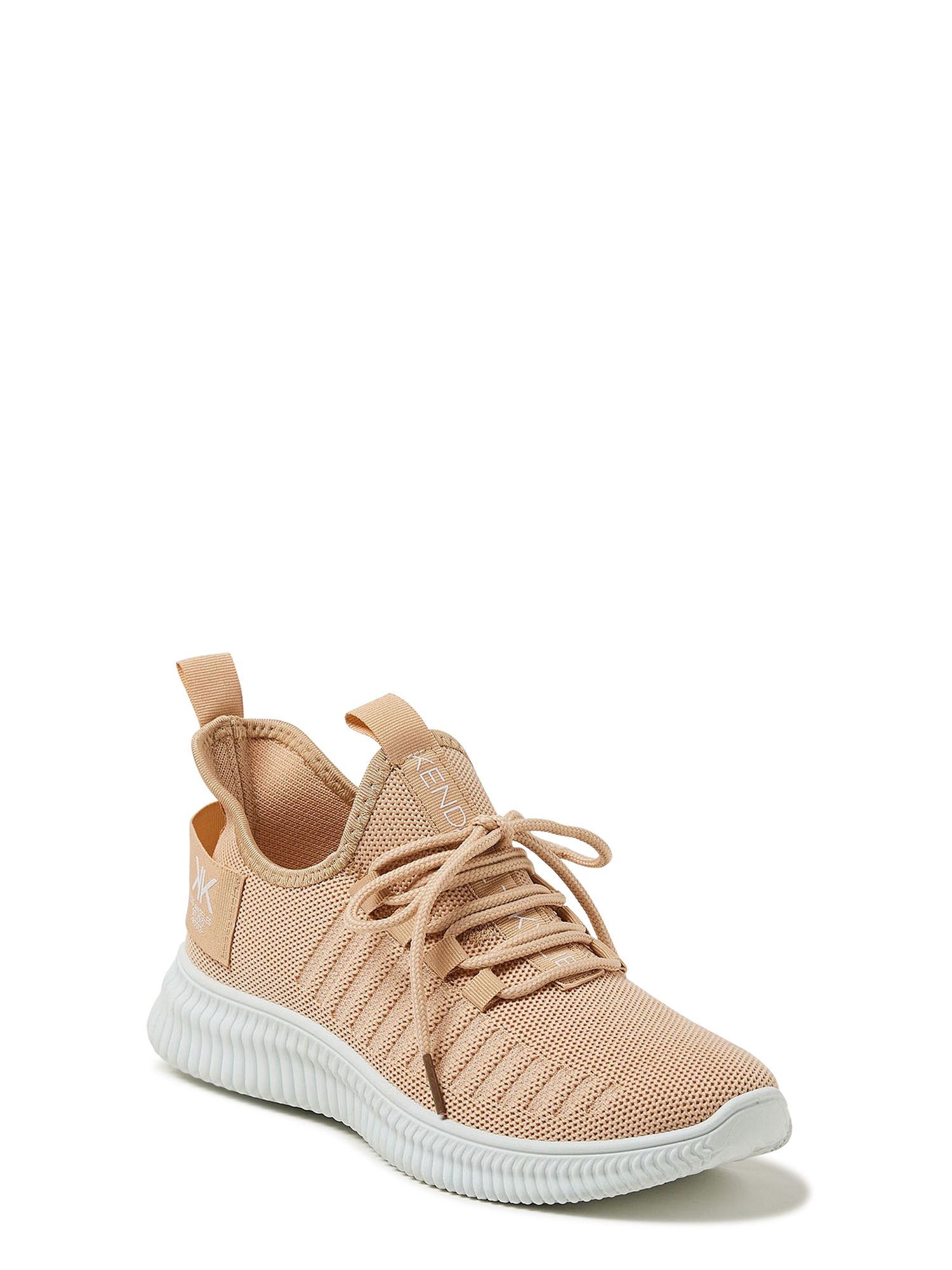 Kendall + Kylie Women's Ezora Knit Sneakers | Walmart (US)