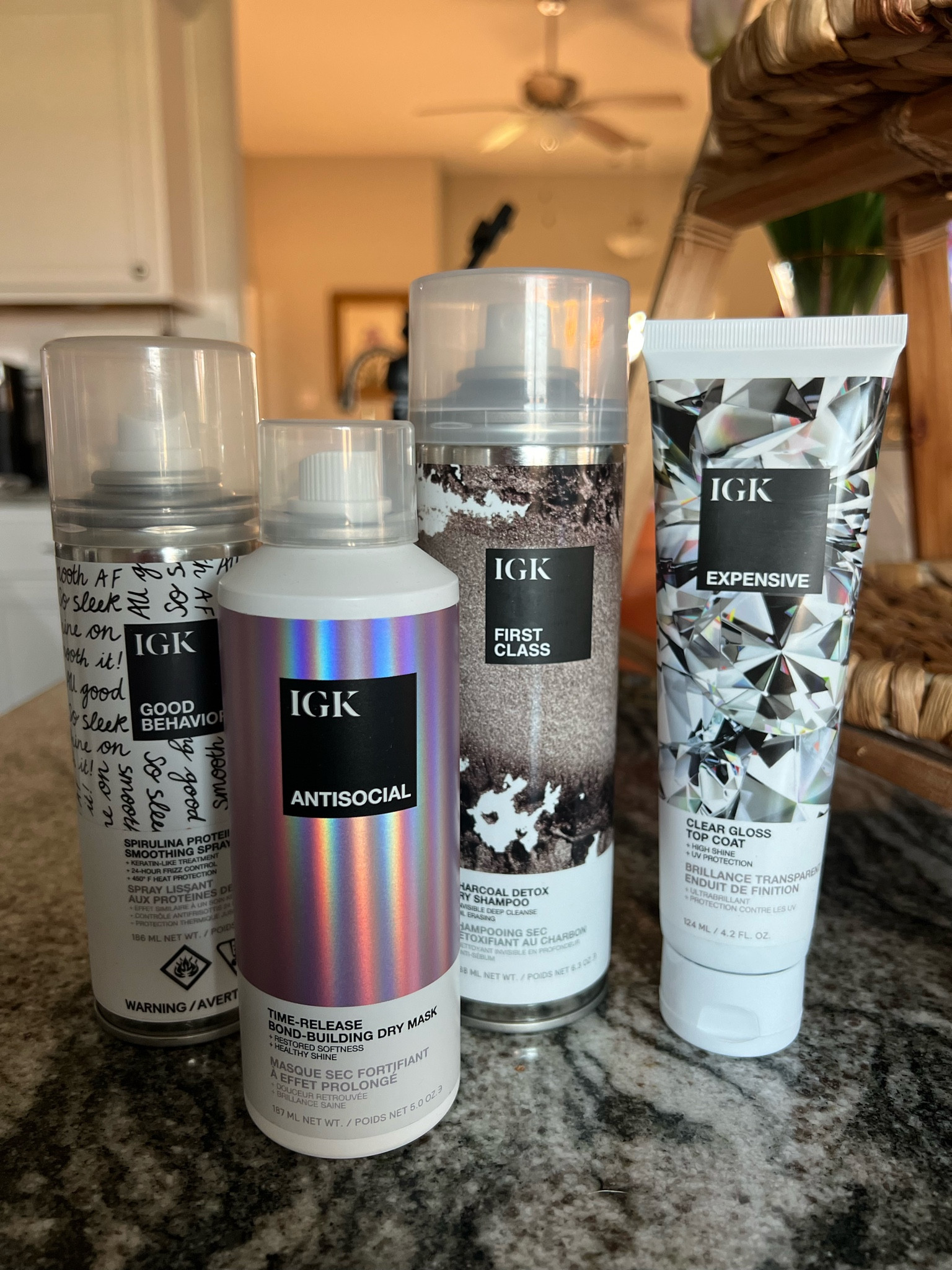 HANDS DOWN best hair products