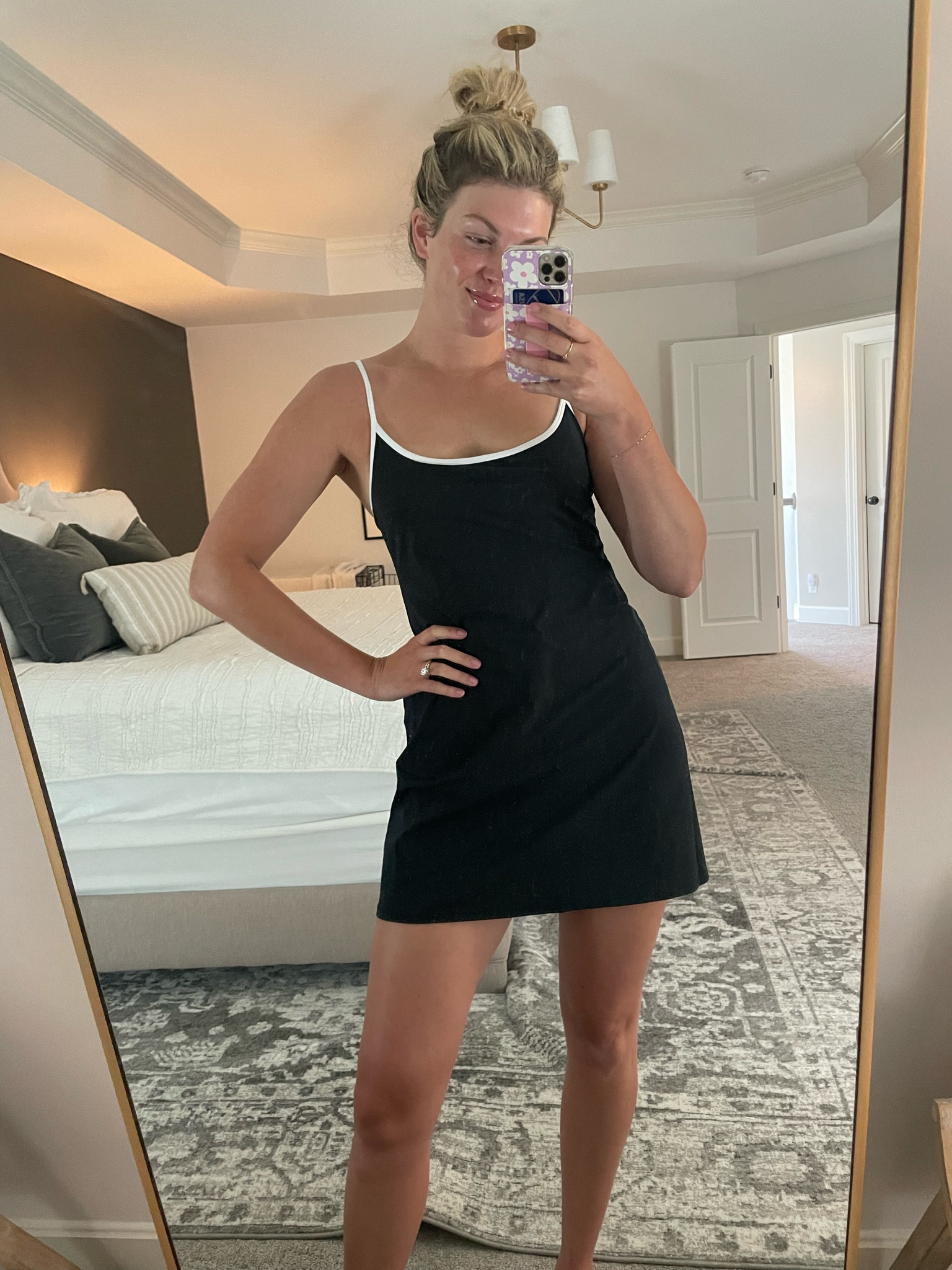 Abercrombie tennis dress. I have size small long 