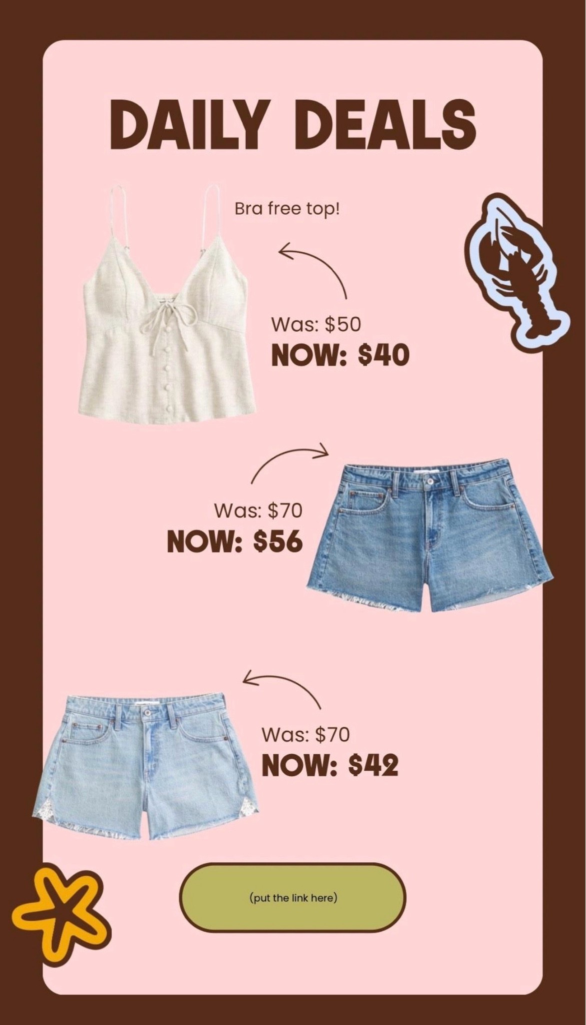 Abercrombie ON SALE 🌞😍

#LTKootd #LTKSeasonal