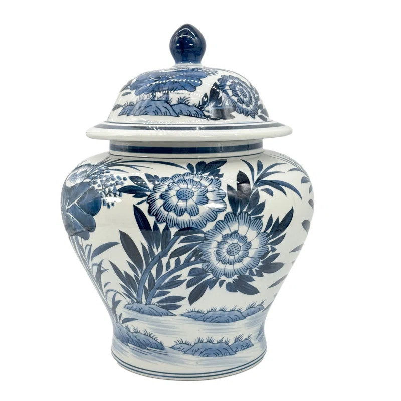 Danishia Handmade Ceramic Decorative Urns & Jars | Wayfair North America