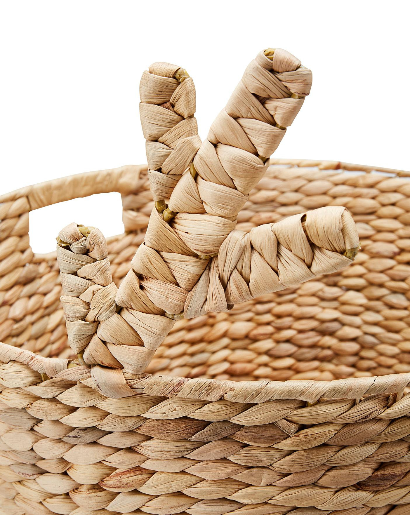 Reindeer Storage Basket | JD Williams (UK)