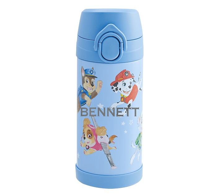 Mackenzie PAW Patrol™Water Bottles | Pottery Barn Kids