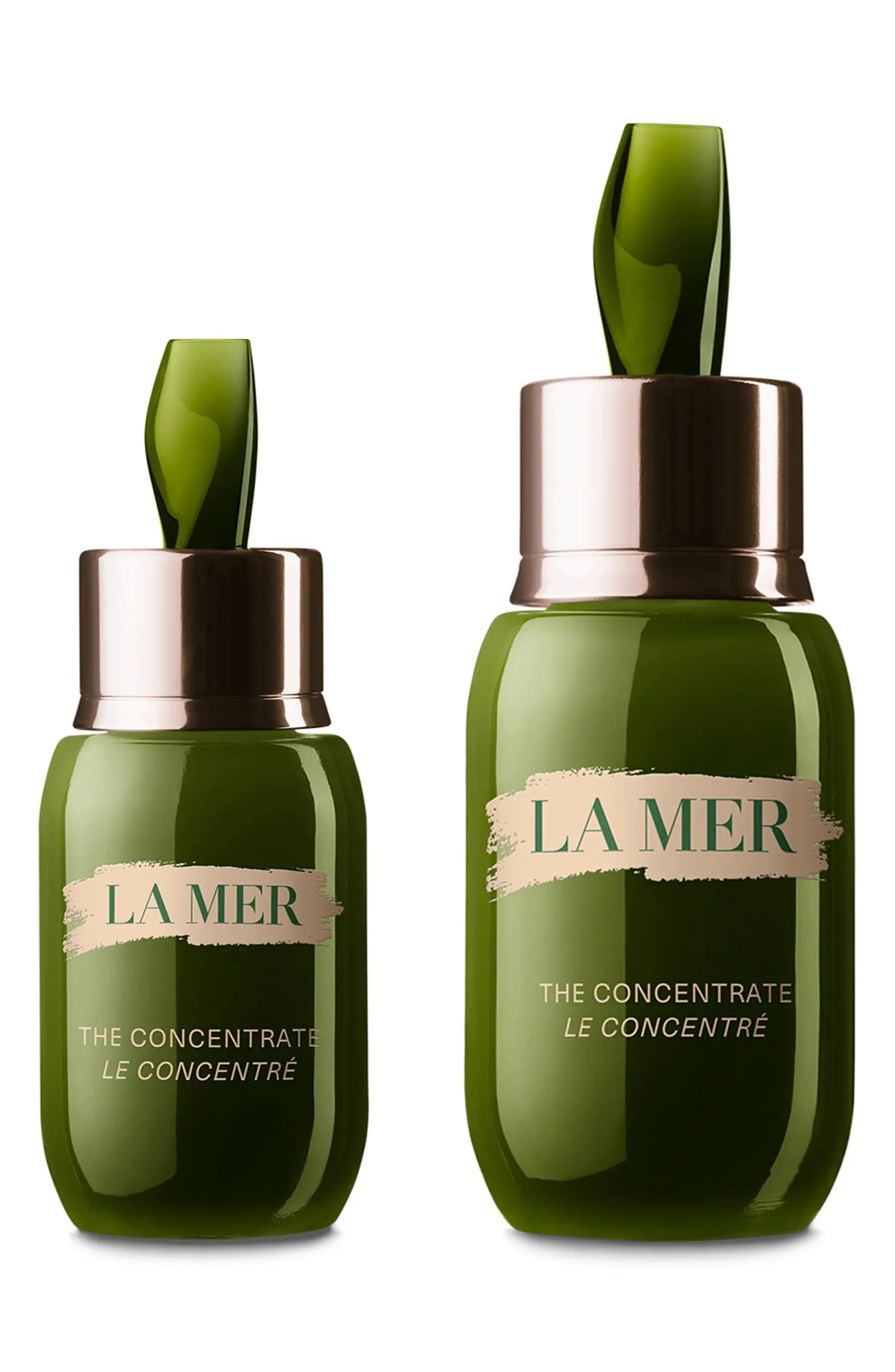 La Mer The Concentrate Serum Duo $665 Value | Nordstrom | Nordstrom