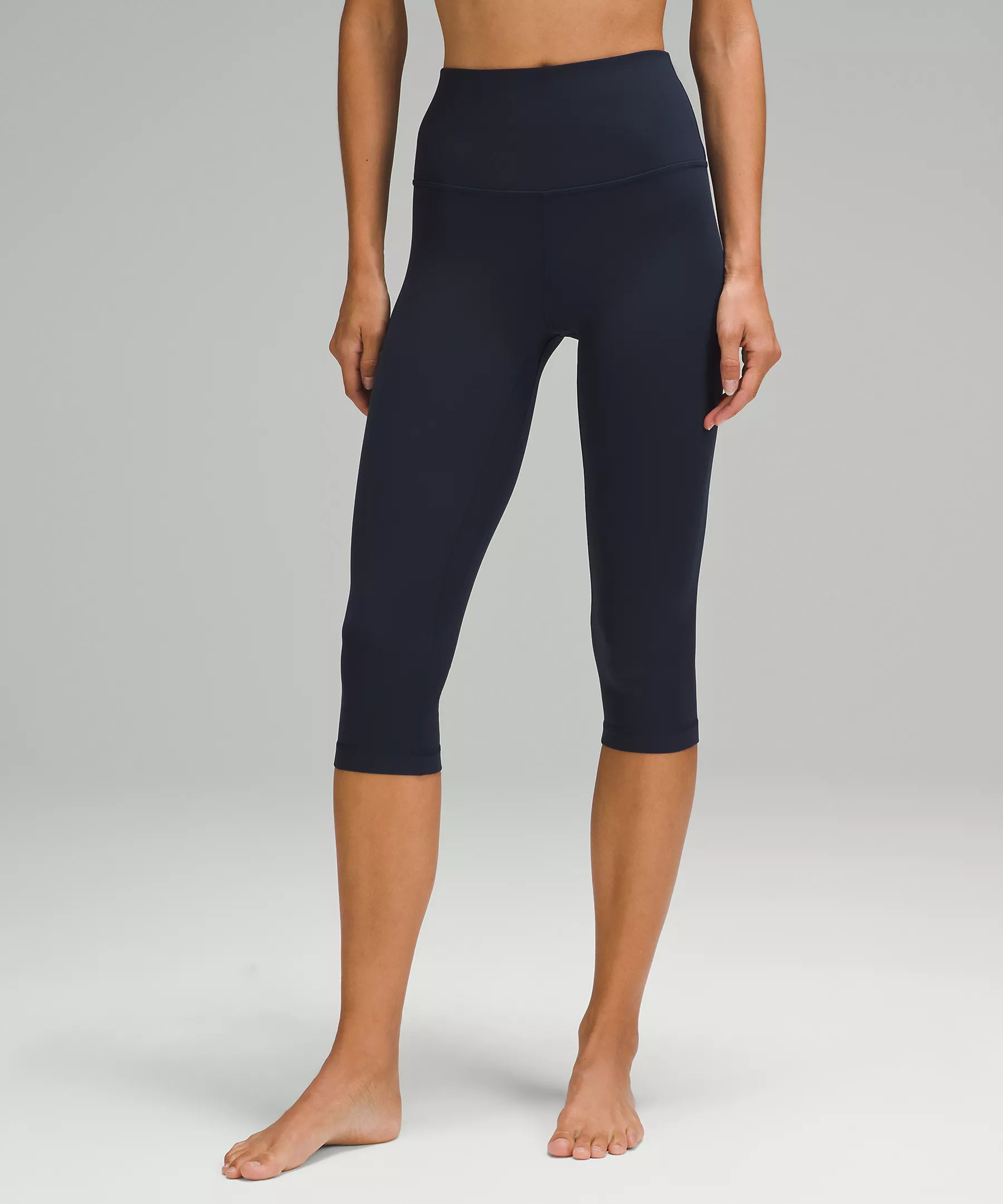 lululemon Align\u2122 High-Rise Crop 17" | Lululemon (US)