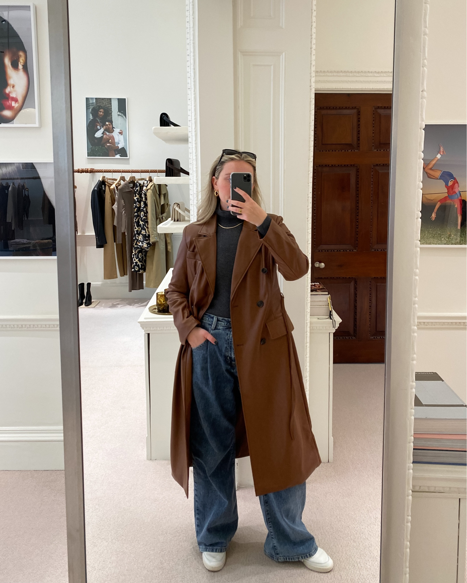 So ready for fall weather so I can start wearing all my favorite coats! 

leather coat, vegan leather coat, faux leather coat, trench coat, fall coats, fall fashion, must have clothing items for fall, must have coats for fall 

#LTKFind #LTKunder100