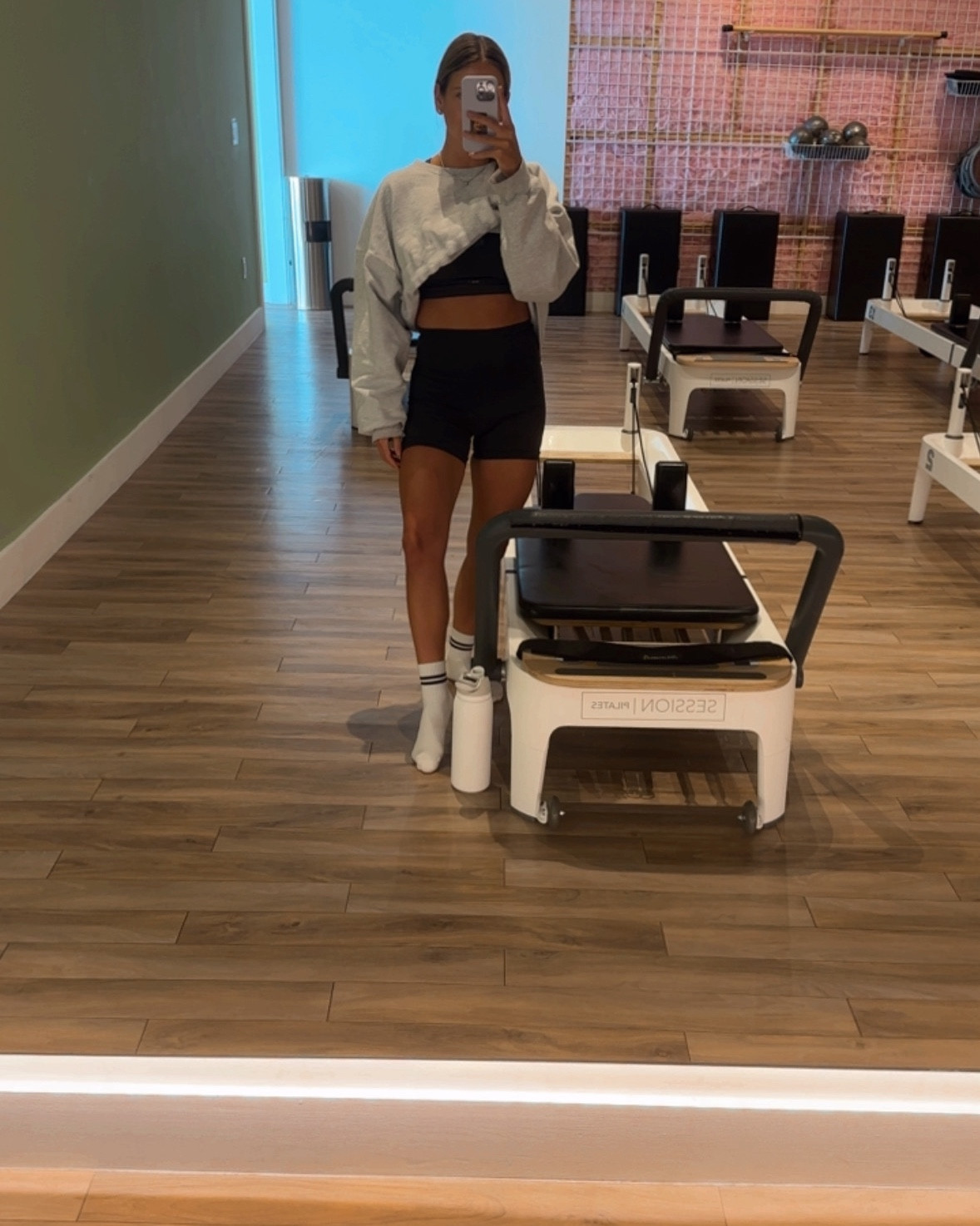 Pilates shakes in style!!!

#LTKStyleTip #LTKFitness #LTKActive