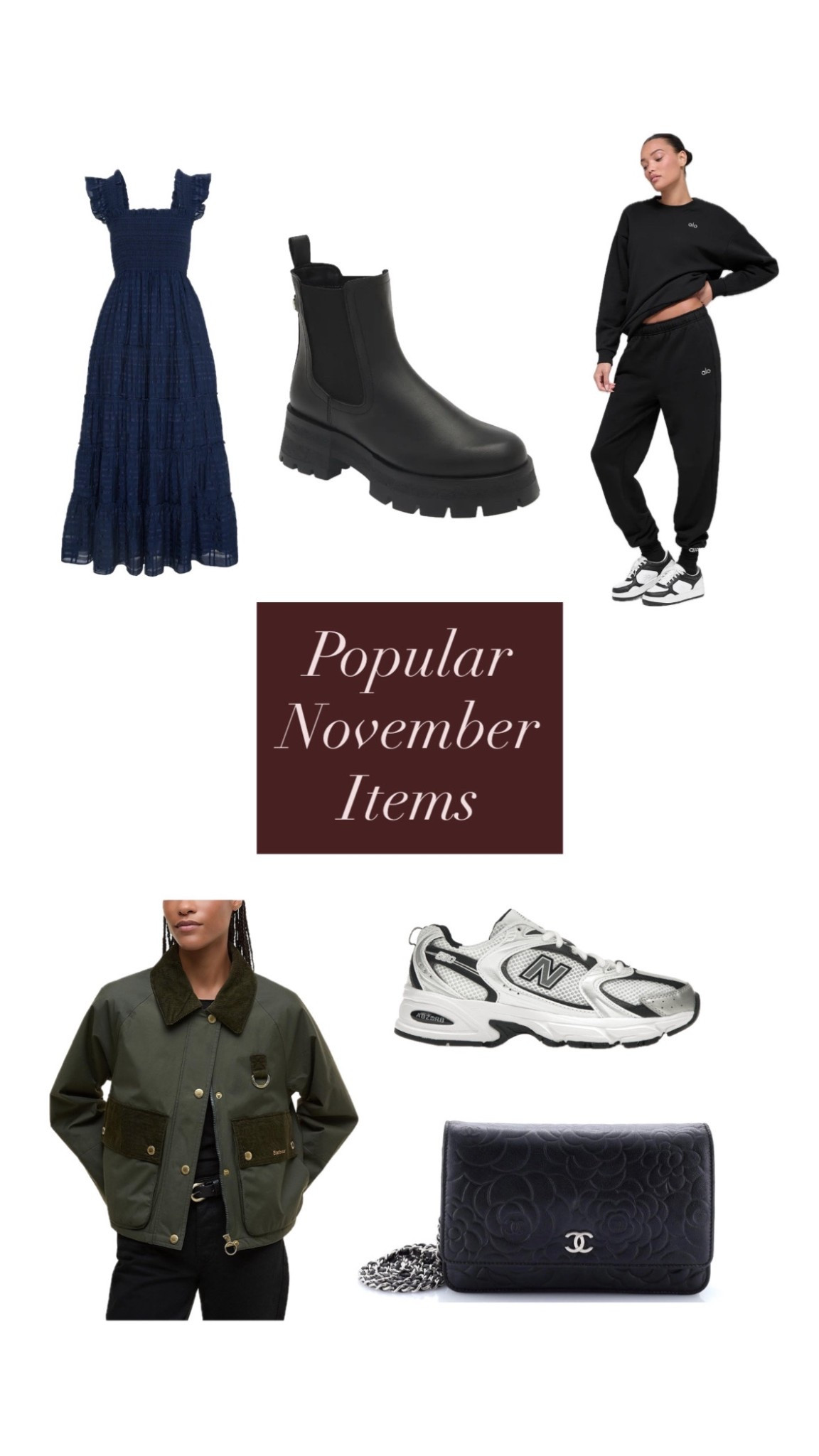 November Bestsellers 

#LTKHoliday #LTKootd #LTKGiftGuide