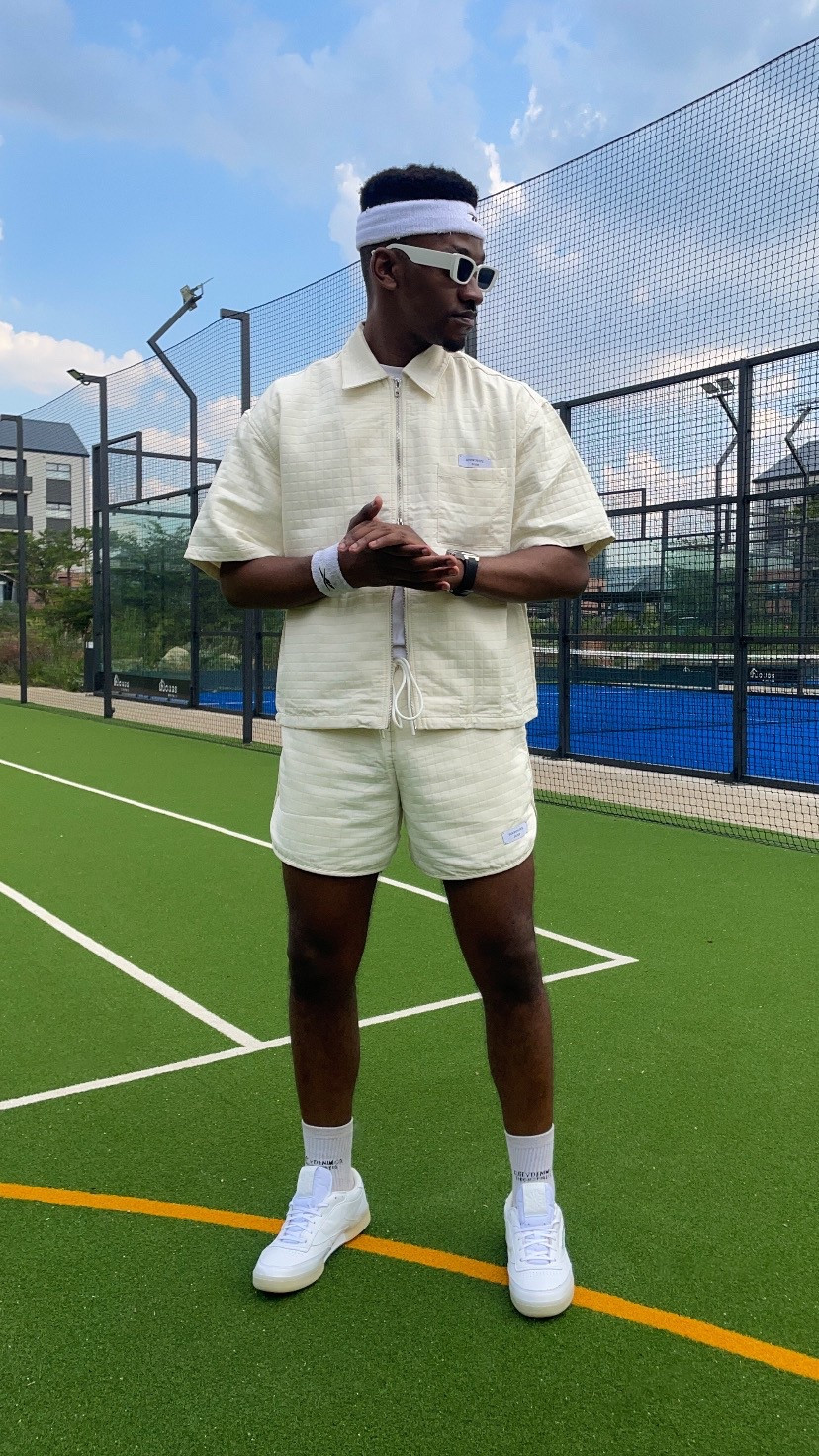 Tennis, but make it fashionable🎾🔥 This SUMWON tennis set from Shein is the perfect blend of sporty and stylish, paired with the classic Reebok Club C 85 Vintage for that clean, retro vibe. Serve looks on and off the court! 🏆✨ Shop this look now! #LTKmens #TennisCore #ReebokClubC #menwear

#LTKShoeCrush #LTKSeasonal #LTKPetite