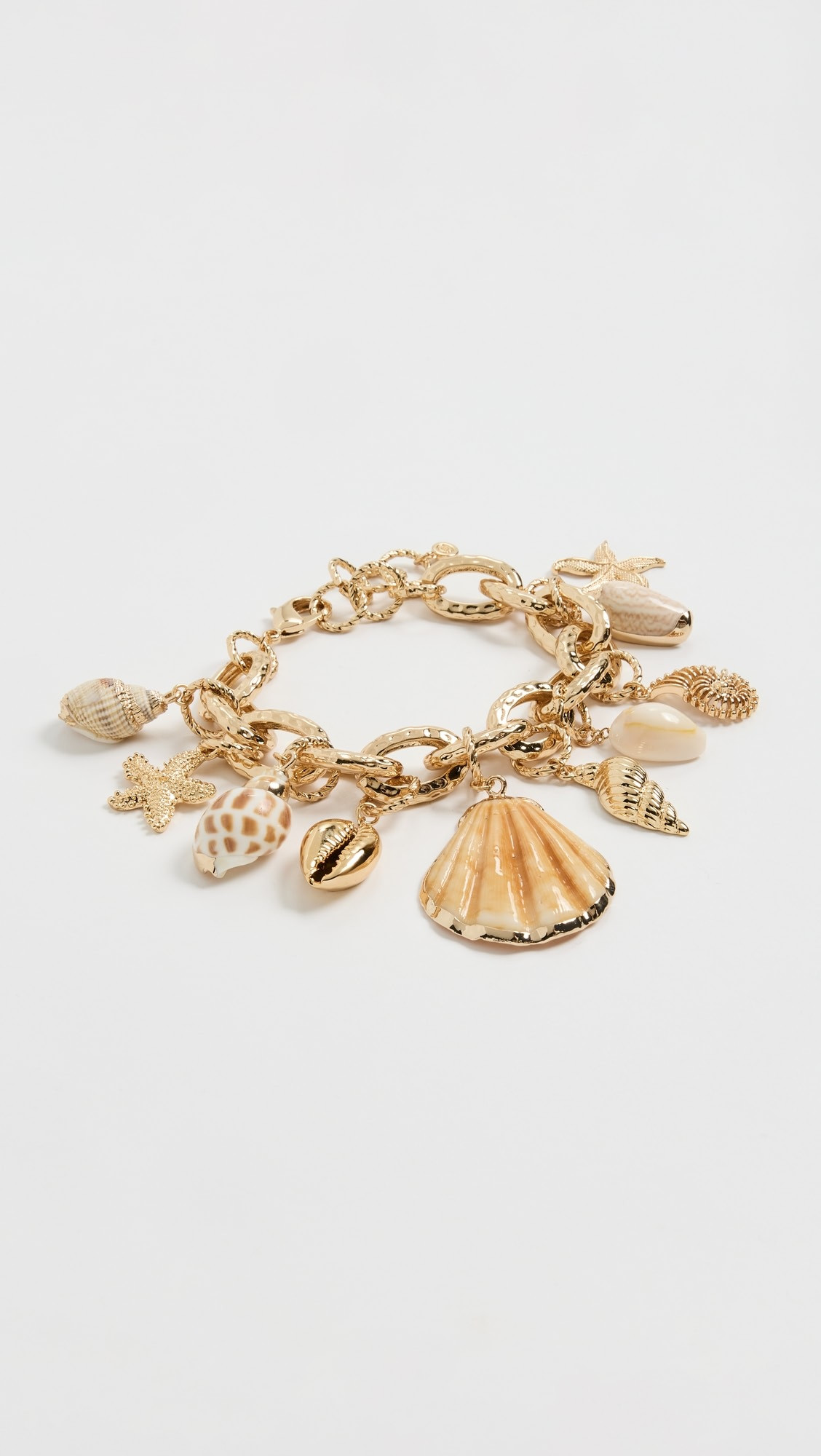 Ettika Mermaid Tears 18k Gold Plated Bracelet | Shopbop | Shopbop