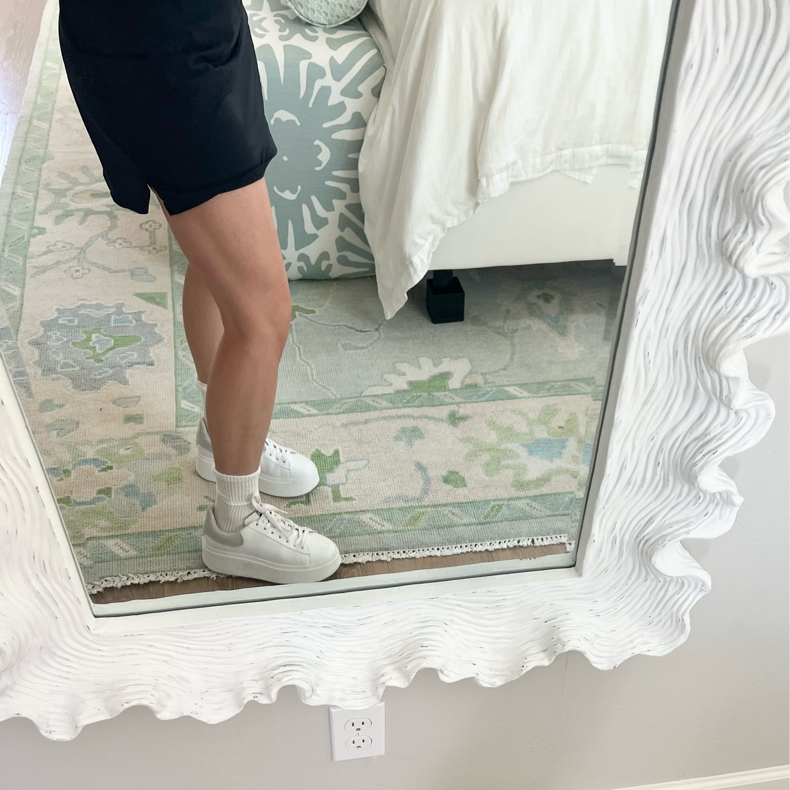 Huge fan of these platform sneakers! #platformsneakers #platform #sneakers

#LTKstyletip #LTKfit #LTKshoecrush