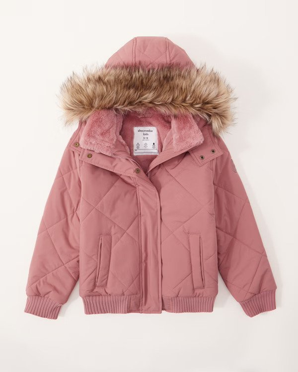 a&f play puffer | Abercrombie & Fitch (US)