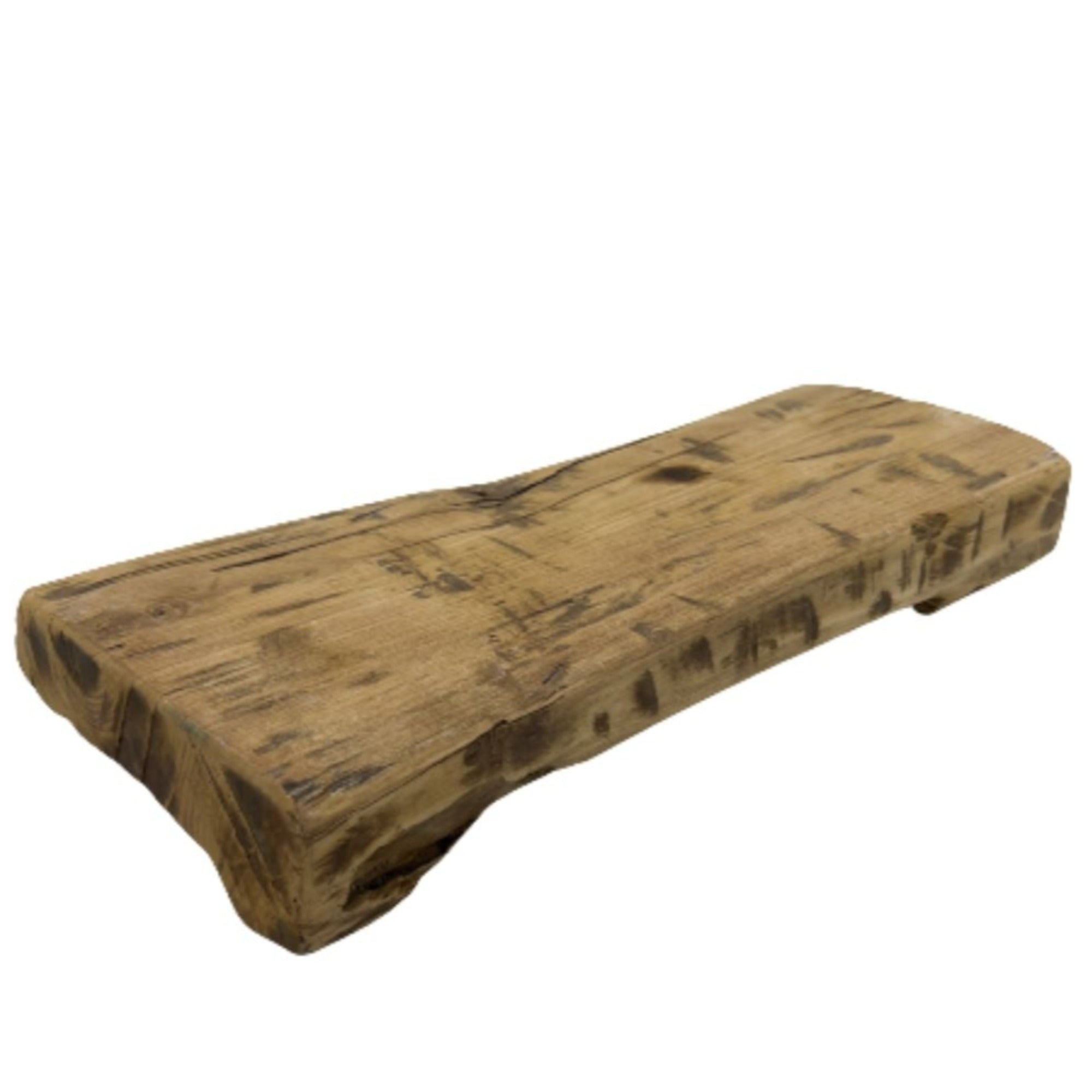 Found Vintage Natural Wood Washed Board | StyleMeGHD