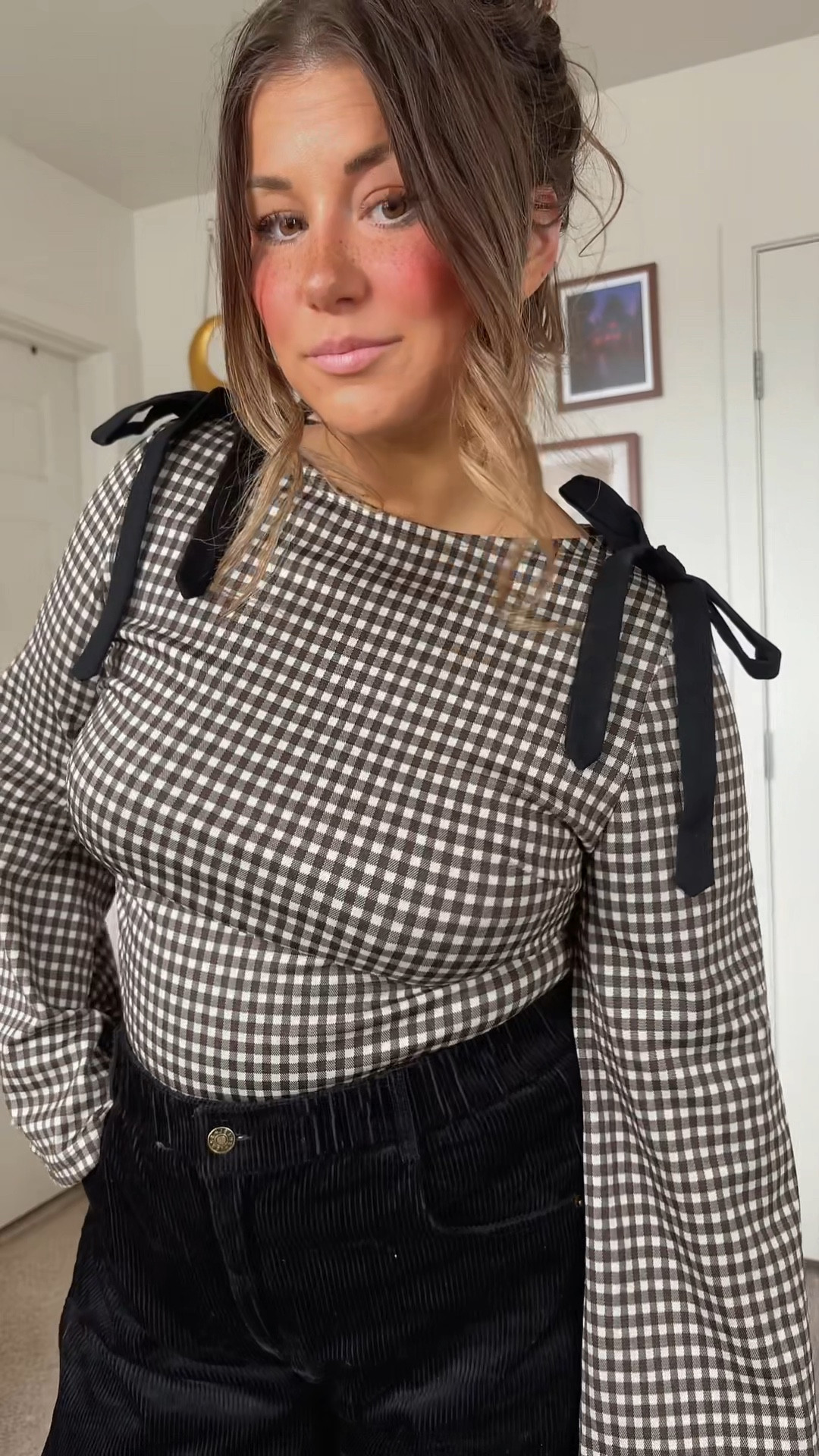 Cute tops for the holidays 💞

#LTKHoliday #LTKPlusSize #LTKMidsize