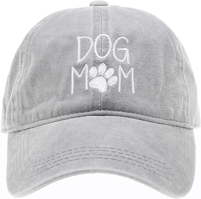 MIRMARU Baseball Dad Hat Vintage Washed Cotton Low Profile Embroidered Adjustable Baseball Caps | Amazon (US)