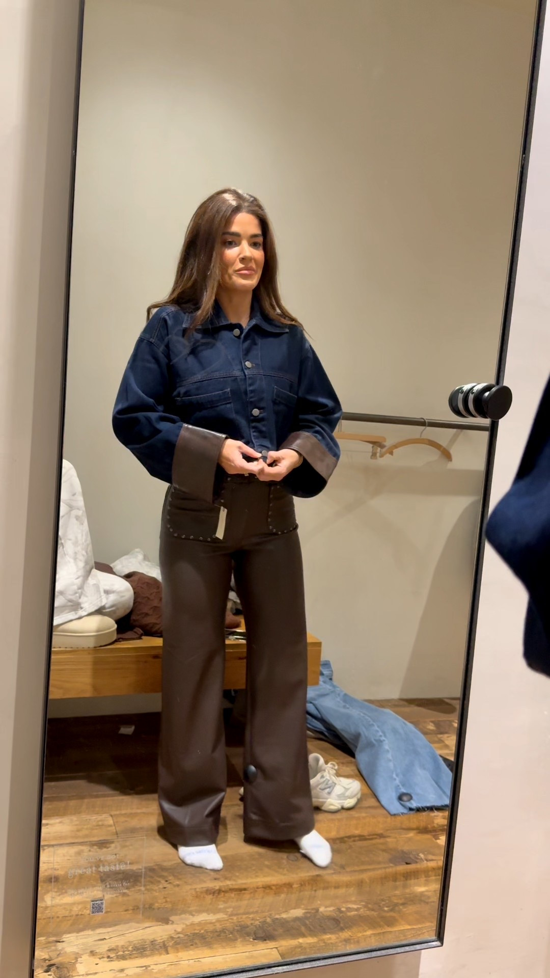 Denim for days👖

#LTKSeasonal #LTKStyleTip