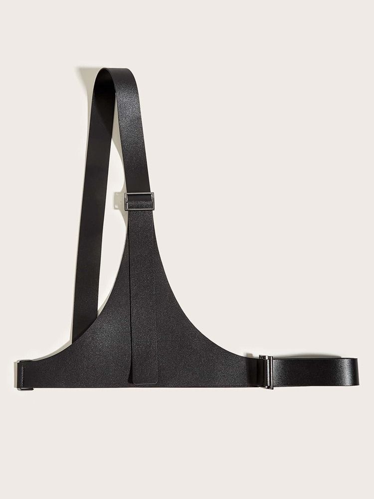 One Shoulder Harness Belt | SHEIN