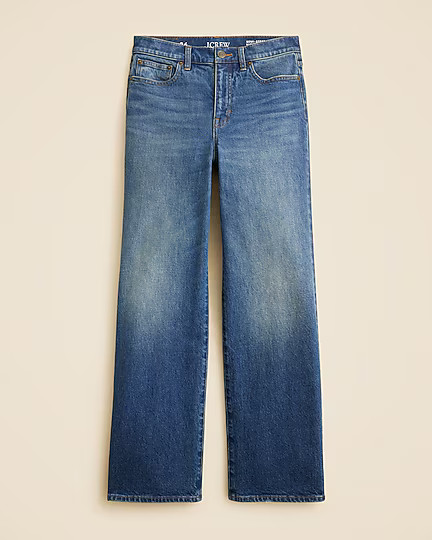 Slim-wide jean | J. Crew US