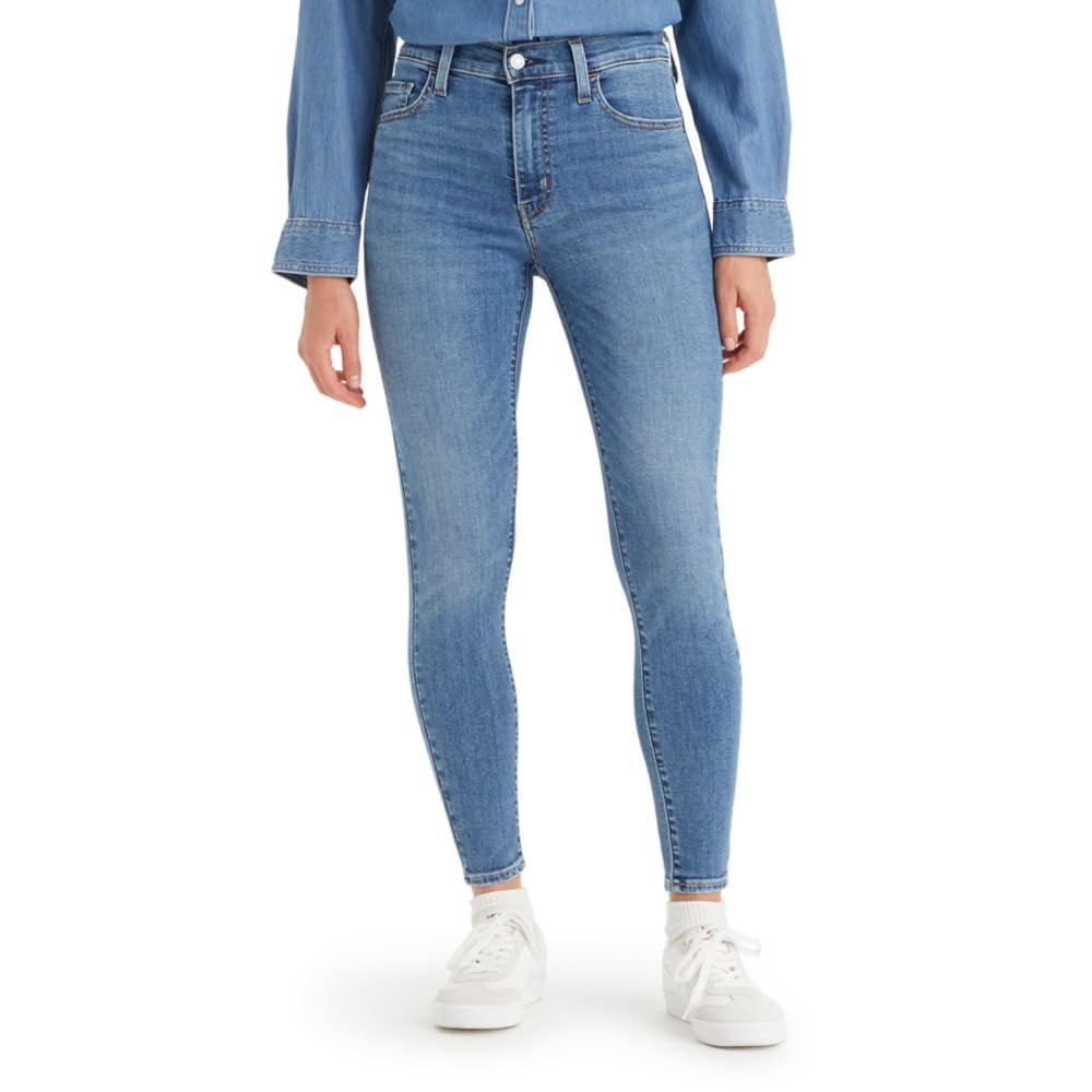 Levi's Women's 720 High Rise Super Skinny Jeans | Amazon (US)