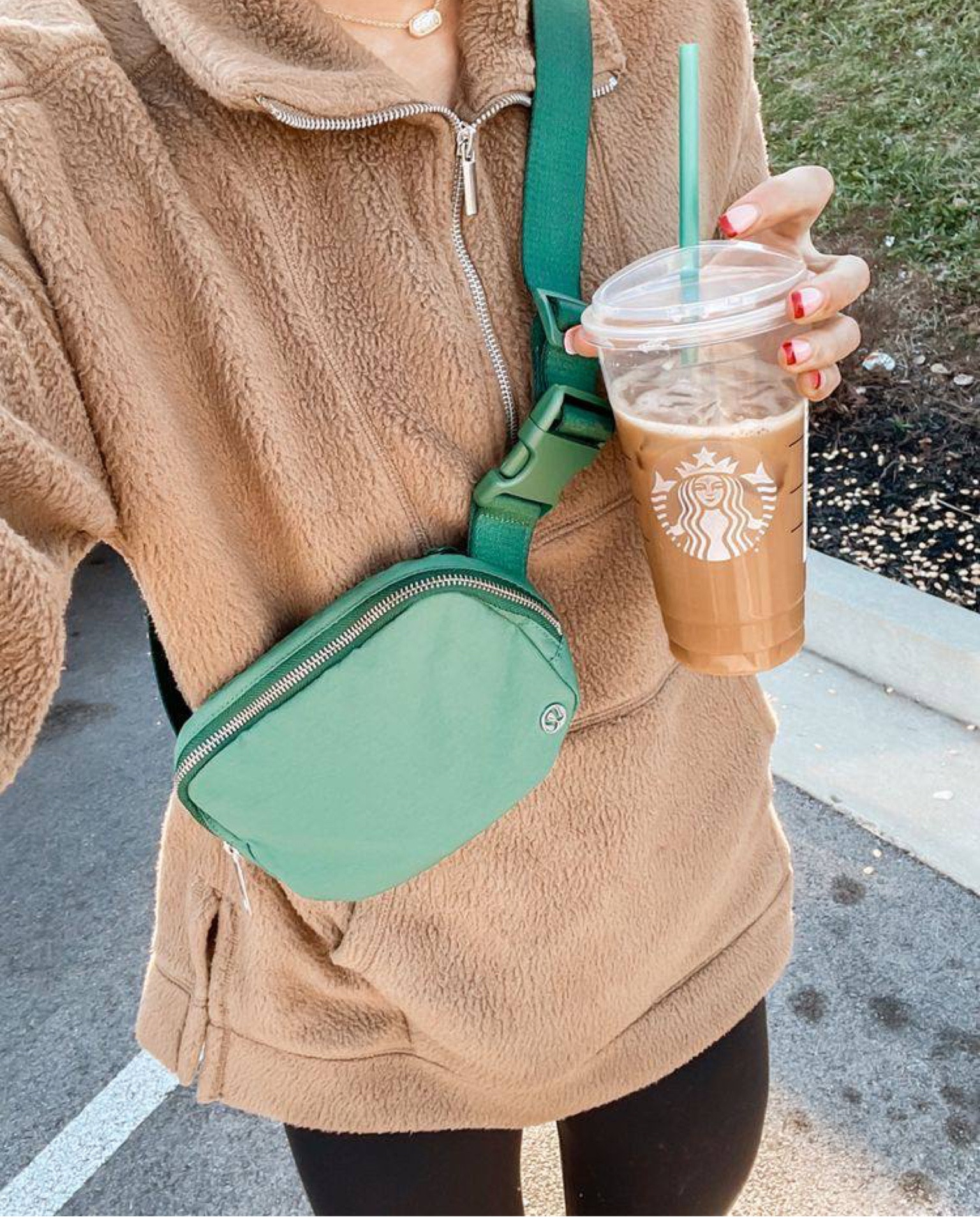 Lululemon belt bag for less #dhgate #dhgatefinds #bougieonabudget #designerdupes 

#LTKSeasonal #LTKFind #LTKstyletip