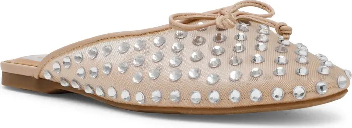 Misti Rhinestone Mesh Mule (Women) | Nordstrom Rack