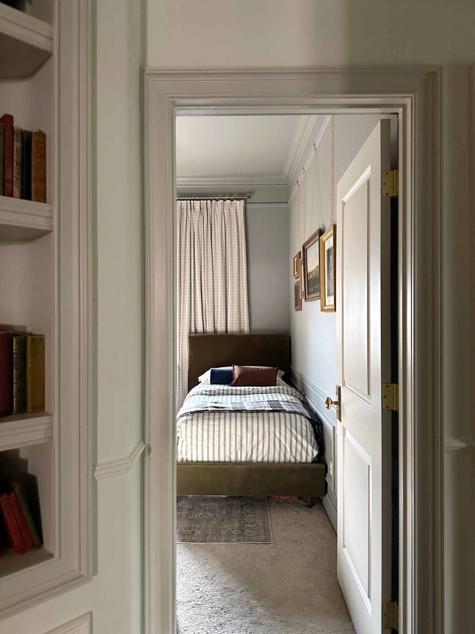 A view into the boys bedroomm

#LTKHome