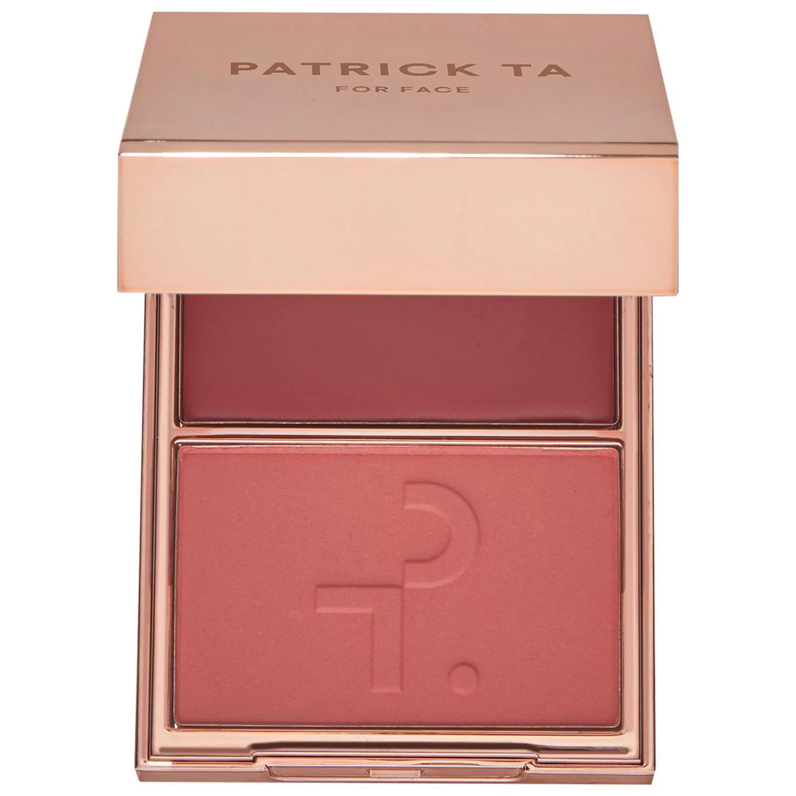 PATRICK TA Major Headlines Double-Take Creme & Powder Blush Duo, Size: .37Oz, Shes Flushed | Kohl's