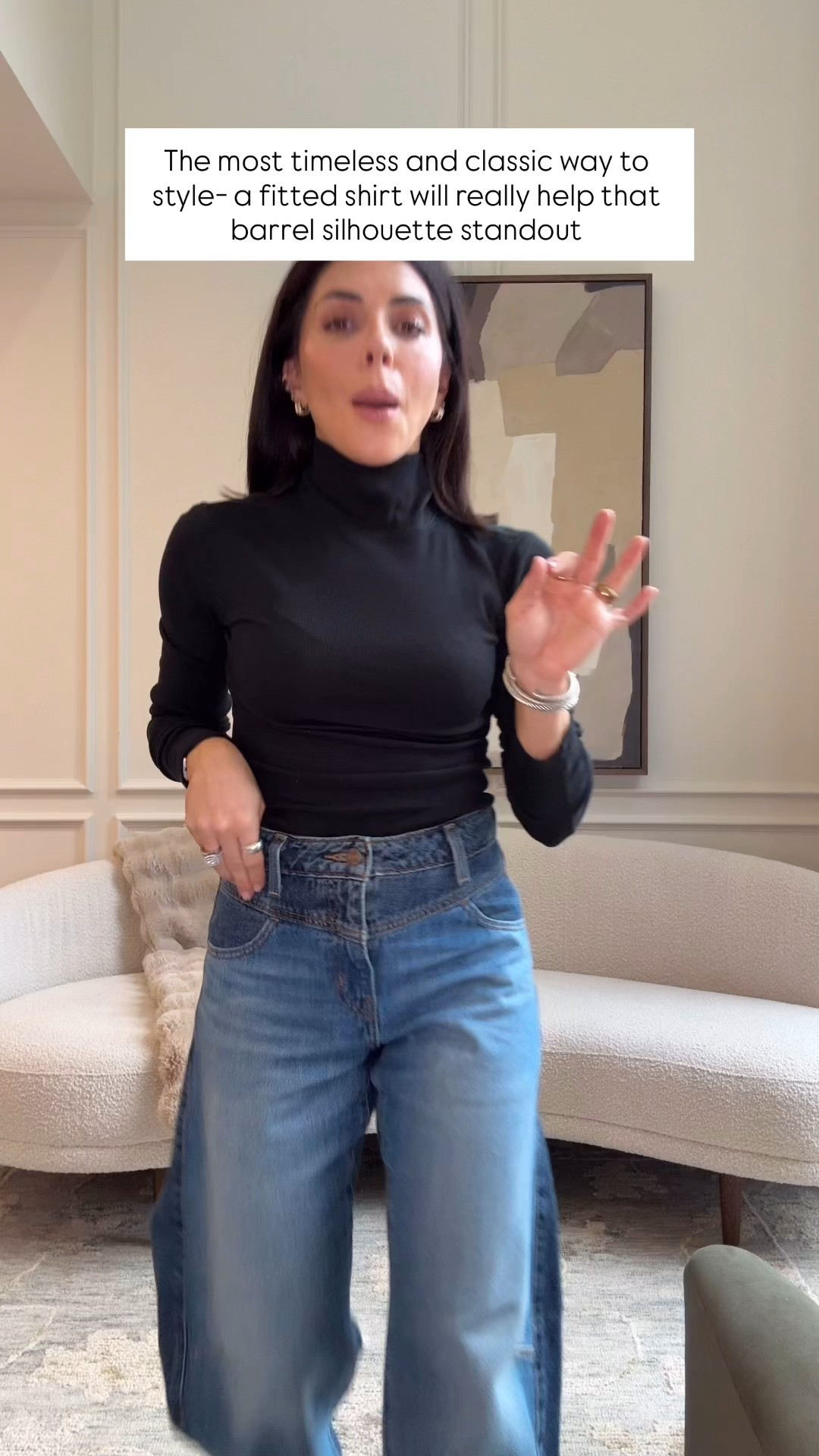 Barrel denim isn’t going anywhere for 2026- here’s how I style my favourite cut from @levis

#levispartner 



#LTKjeans #LTKstyletip #LTKcanada