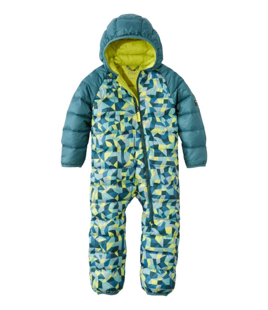 Infants' Ultralight 650 Bunting, Print | L.L. Bean